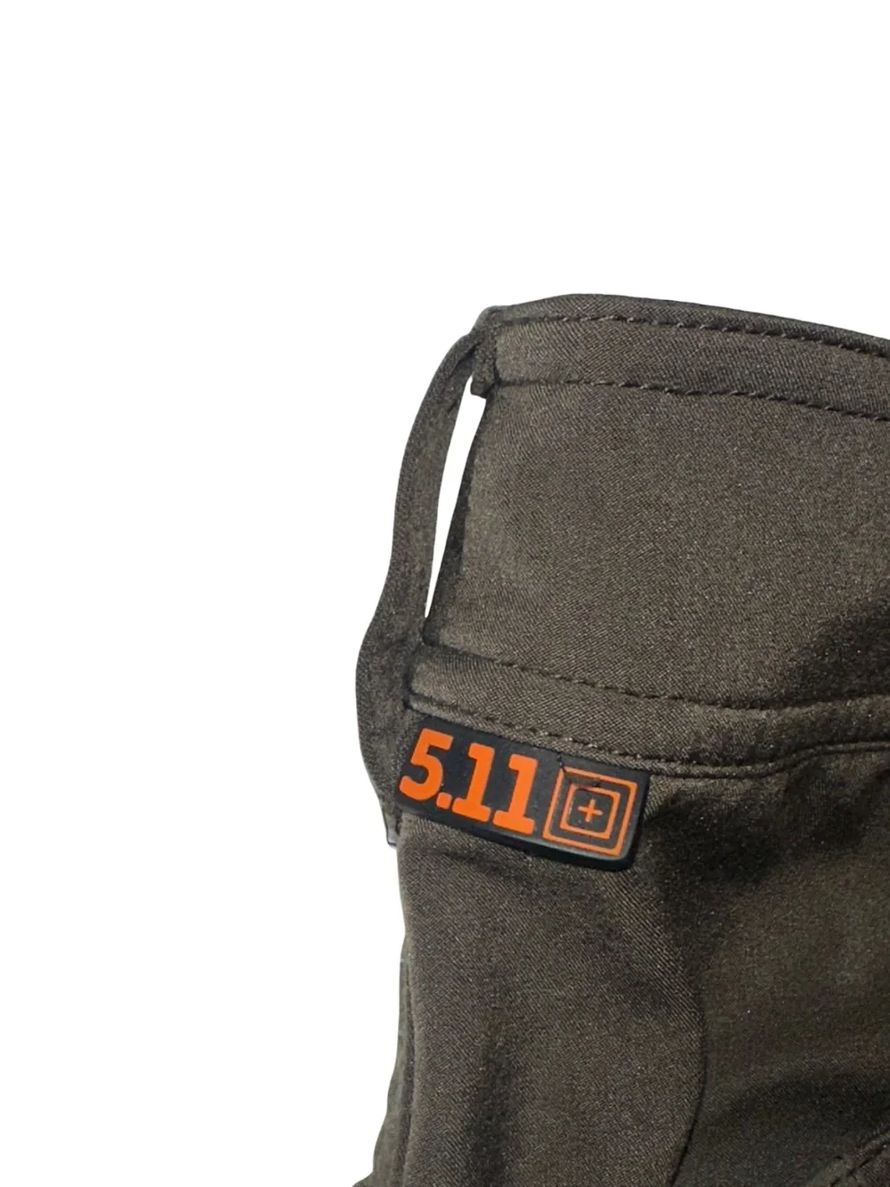 5.11 Tactical Men’s Olive Green Stretch Utility Shorts 38 Waist Hiking Outdoor